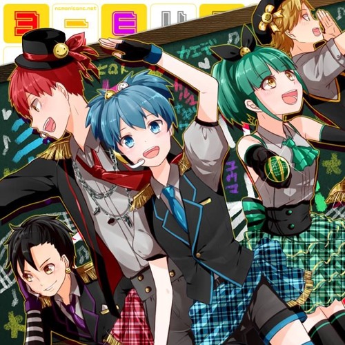 assassination classroom