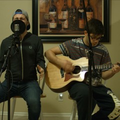 "Cancer" My Chemical Romance/Twenty One Pilots Acoustic Cover - Jake D'Onofrio & Billy Florio