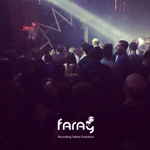 Faray! Sektor Evolution Dresden Nov 2016