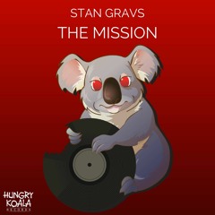 Stan Gravs - The Mission [OUT NOW] (#28 Minimal top 100)