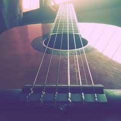 Versace On The Floor [Guitar Cover]