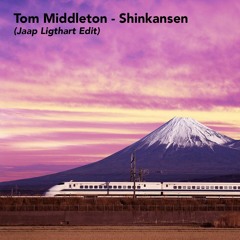 Tom Middleton - Shinkansen (Jaap Ligthart Edit)