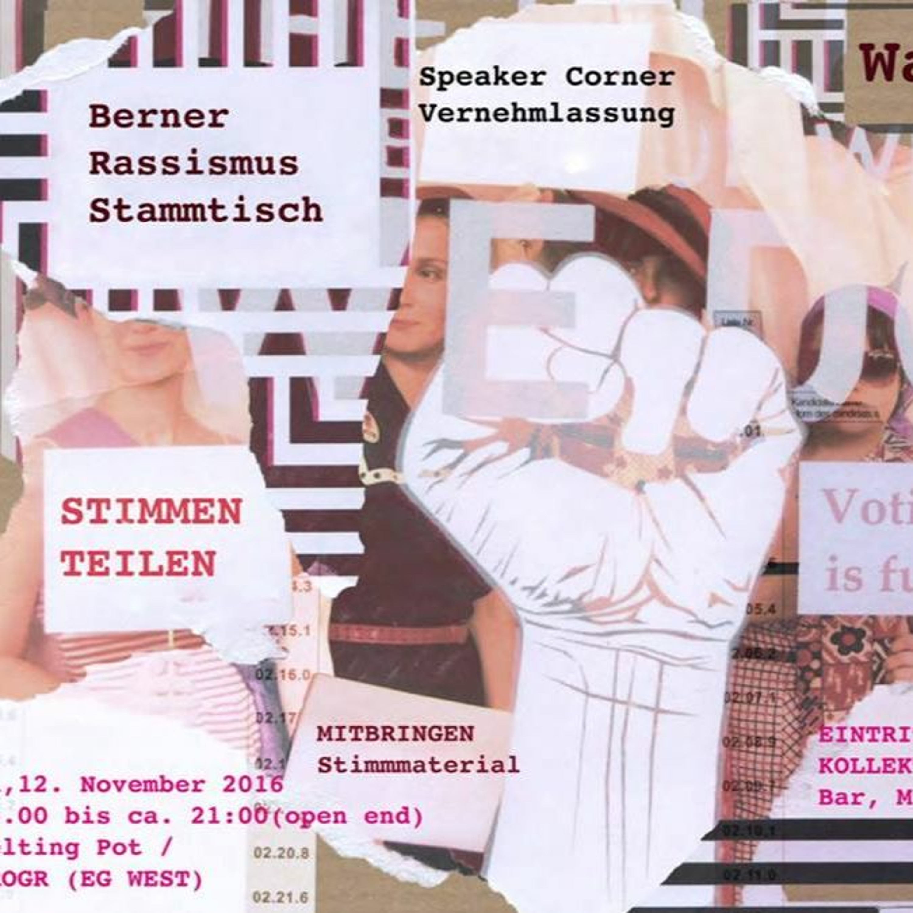 RaBe-Info-TALK mit dem Wahlbüro für Nicht-Stimmberechtigte episode artwork