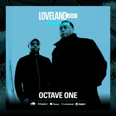 Octave One [live] | Loveland Live 2015 | LL049