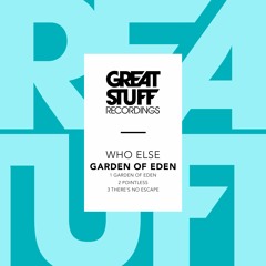 Who Else - Garden Of Eden