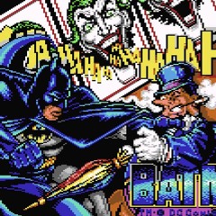 Batman: The Caped Crusader (C64) - Main Theme
