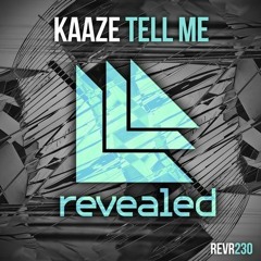 Kaaze  - Tell Me (MITII Remix)