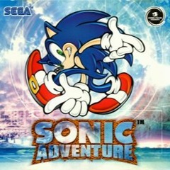 Sonic Adventure: Super Sonic vs. Perfect Chaos Battle Theme Part. 1