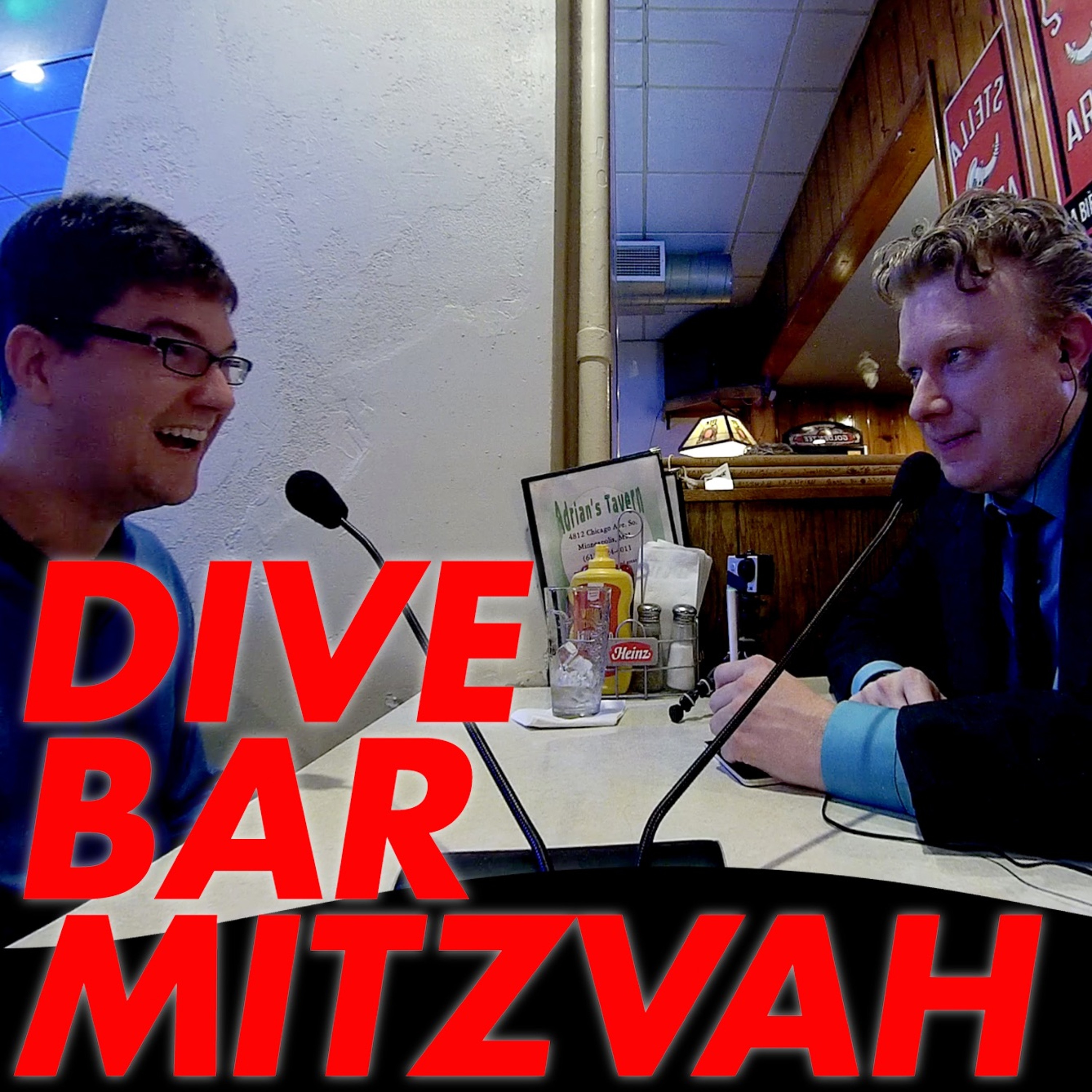 Adrian's Tavern with Bryan Miller