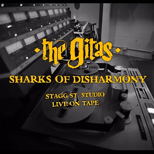 Sharks of disharmony live