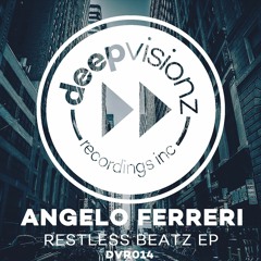 RESTLESS BEATZ EP // DEEPVISIONZ Rec.