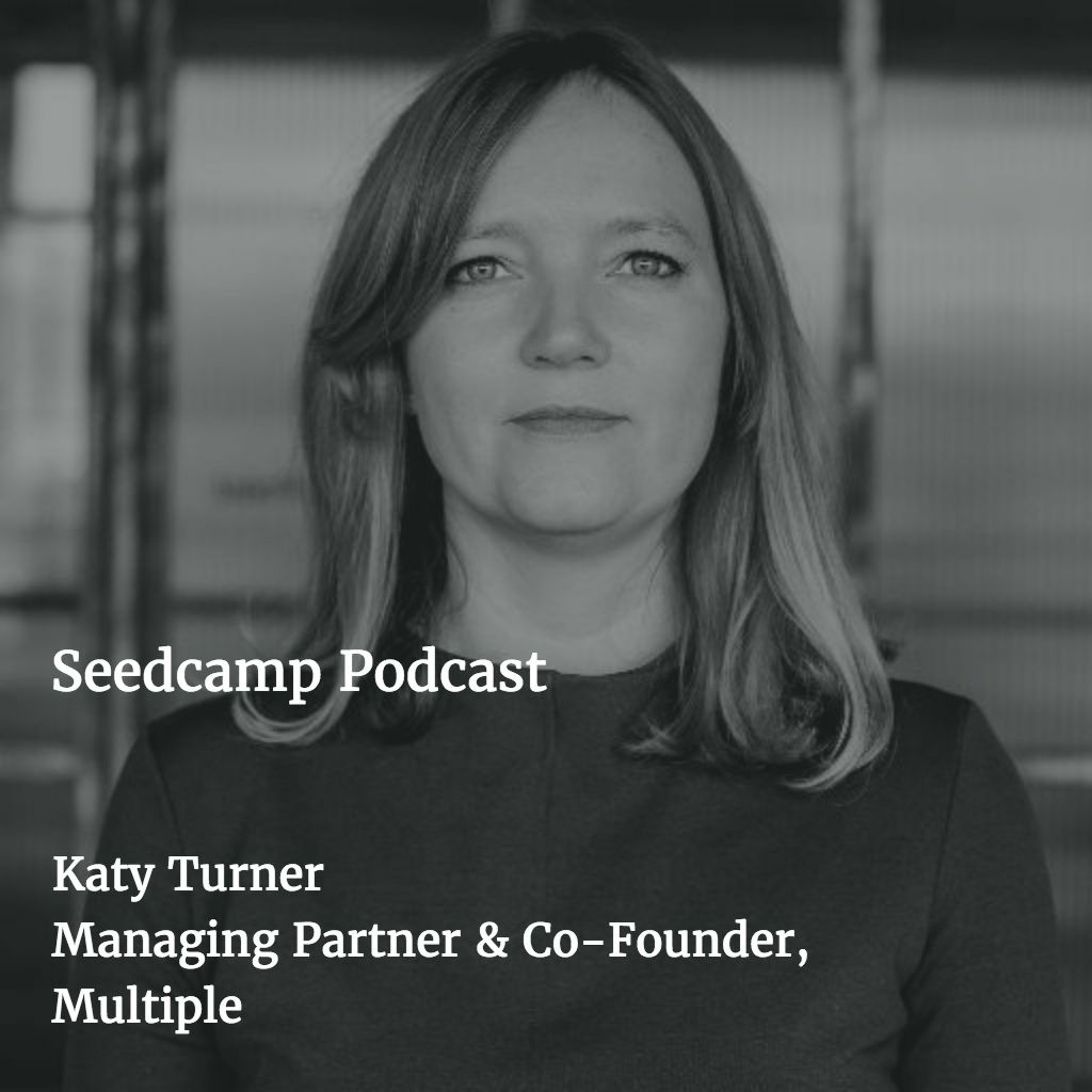 Marketing guru Katy Turner on company DNA and creating brands with purpose episode artwork