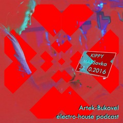 KIPPY - MASSovka At Artek-Bukovel 23.10.2016 (electro-house podcast)