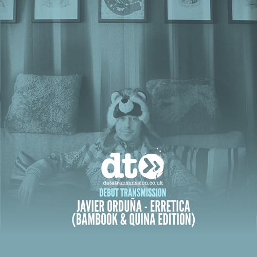 Javier Orduña - Erretica (Bambook & Quina Edition)
