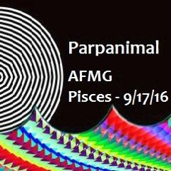 Parpanimal @ Asheville Full Moon Gathering (September 2016)