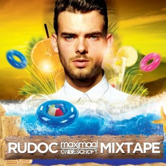 MAXIMAAL ONBESCHOFT MIXTAPE 2016 - MIXED BY RUDOC.