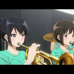 響けユーフォニアム2 7話挿入曲