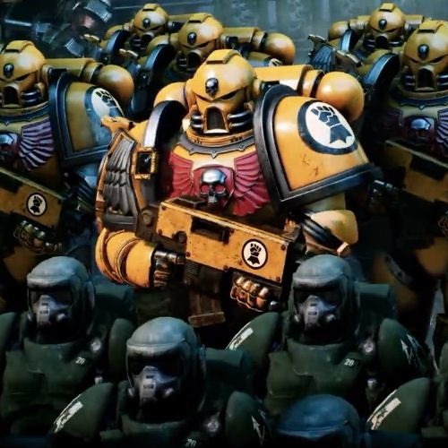 Warhammer 40k - Most Epic Soundtrack The Lord Inquisitor Prologue Music