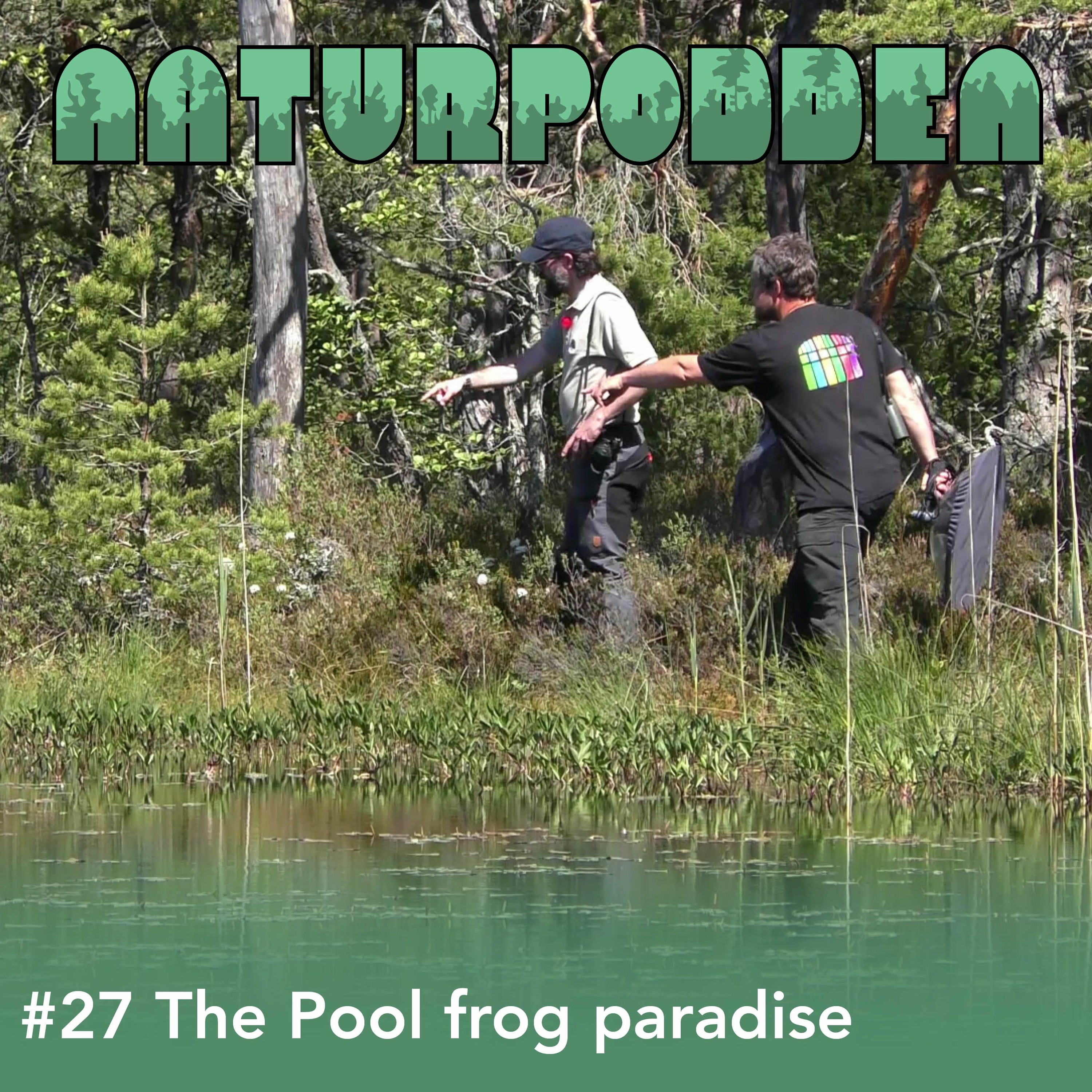 Naturpodden - Producerad av Biotopia