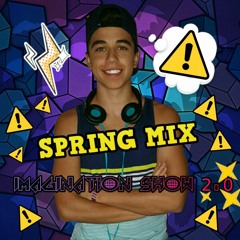 IMAGINATION SPRING MIX