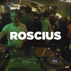 Roscius • DJ set • LeMellotron.com