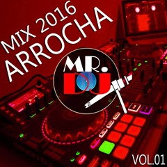 SETMIX ARROCHA MIX 2016 (DJ MARQUINHO RABELO)