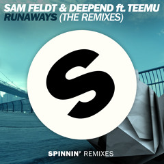 Sam Feldt & Deepend ft. Teemu - Runaways (Muzzaik & Stadiumx Remix)[OUT NOW]