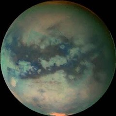 Landing On Titan (Collaboration with Roberto Ricco)