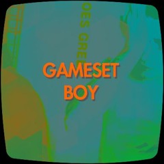 GAMESET BOY