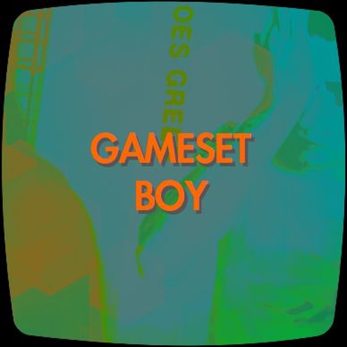 GAMESET BOY