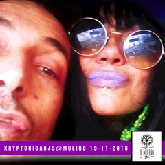 Kryptonicadjs @ Mulino 19 - 11 - 2016 Free Download + tracklist