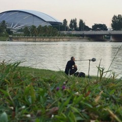 Kallang River Underwater Sound