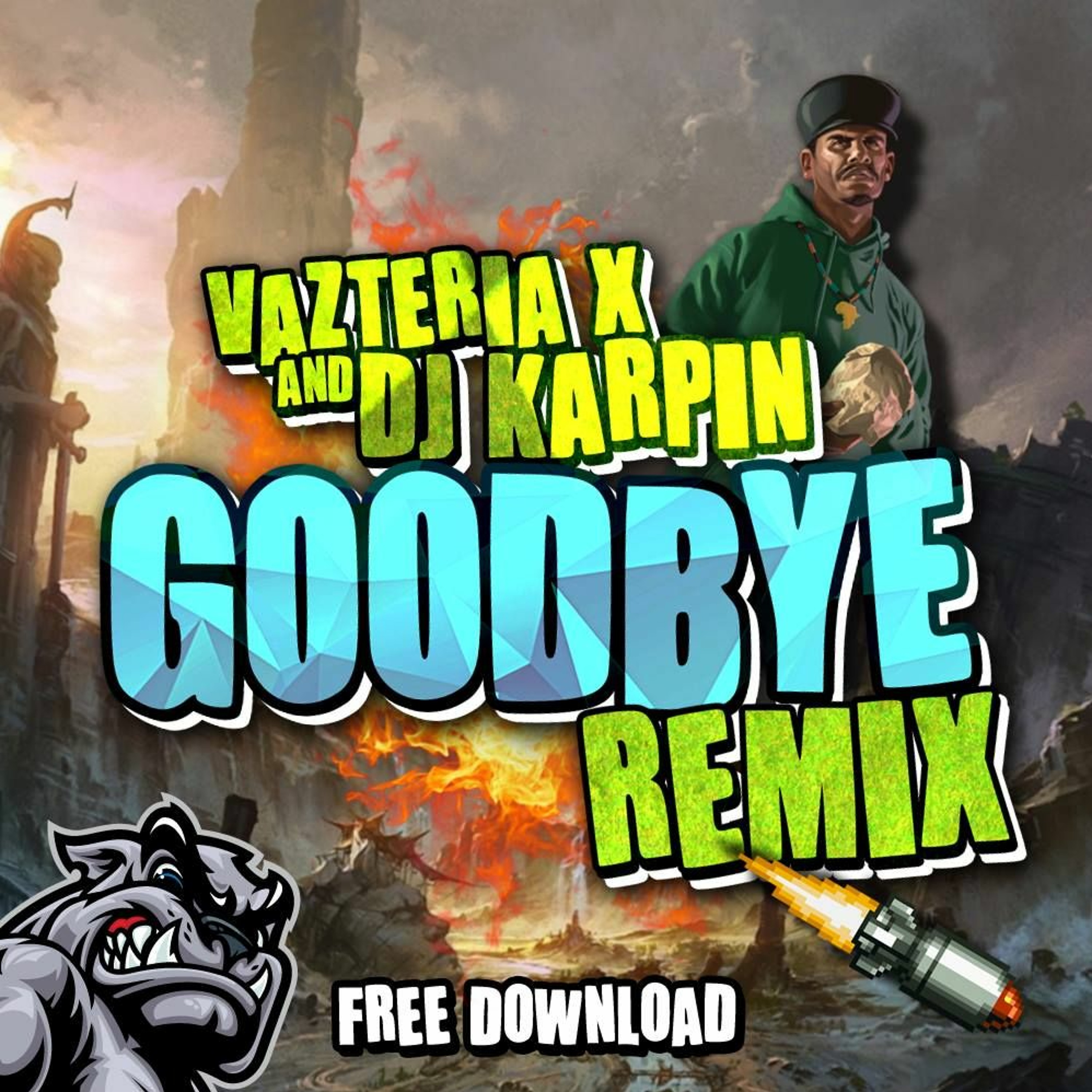 Portada de Vazteria X