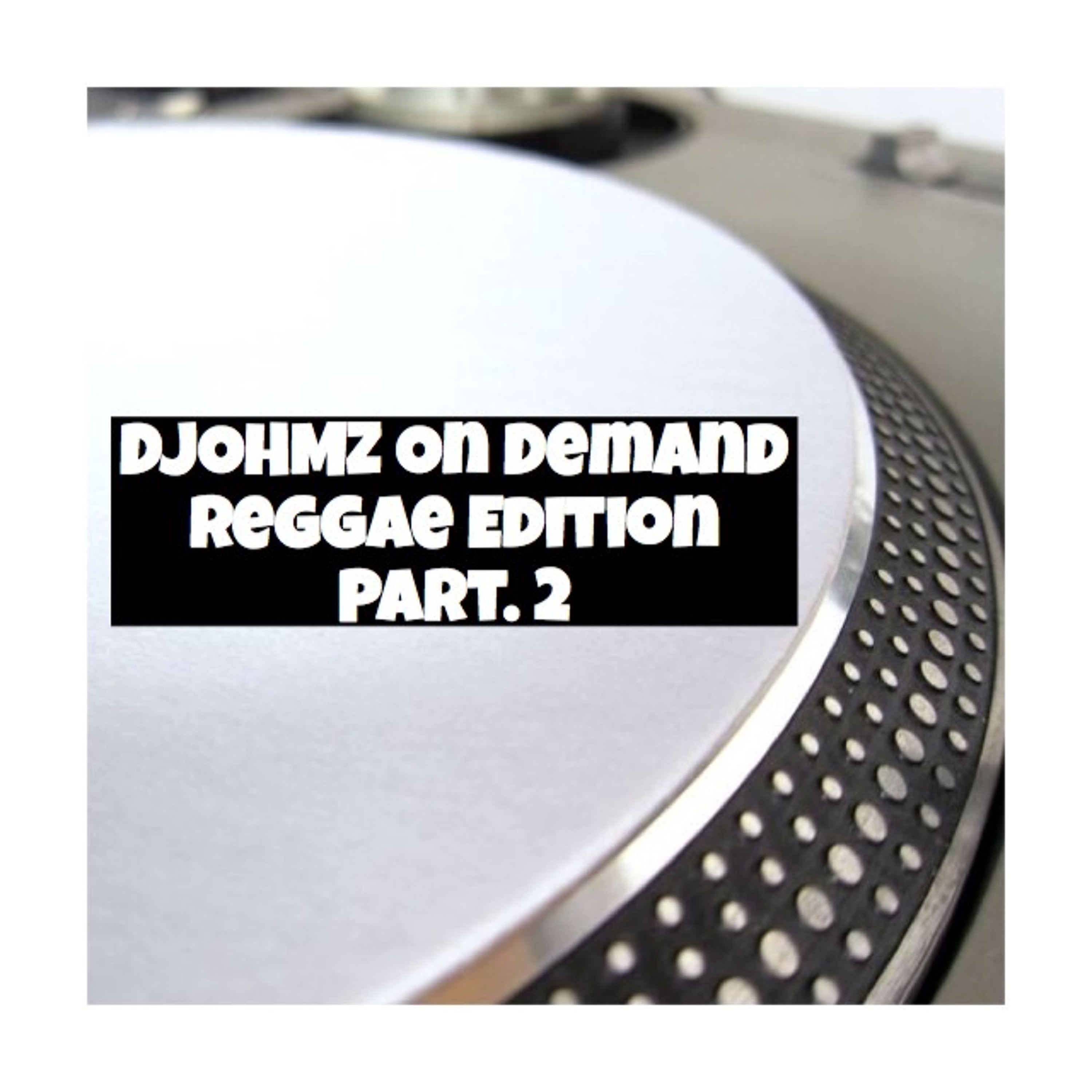 mixmaster sounds presents DJOHMZZZ