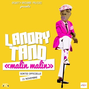 LANDRY TANO - Malin Malin MASTERED New