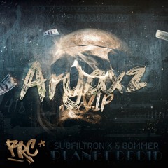 Subfiltronik & Bommer - Planet Droid (Aryaxz VIP)