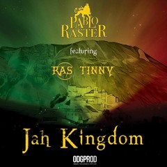 Pablo Raster - Dub Kingdom