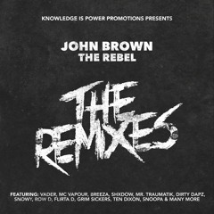 5. Ten Dixon & Snoopa Ft Pawz, Reece West, Kyeza & More - Heard This Guy (@JohnBrownGrime Remix)