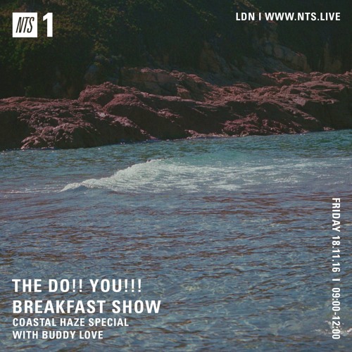 NTS Radio - Coastal Haze Special w/ Charlie Bones