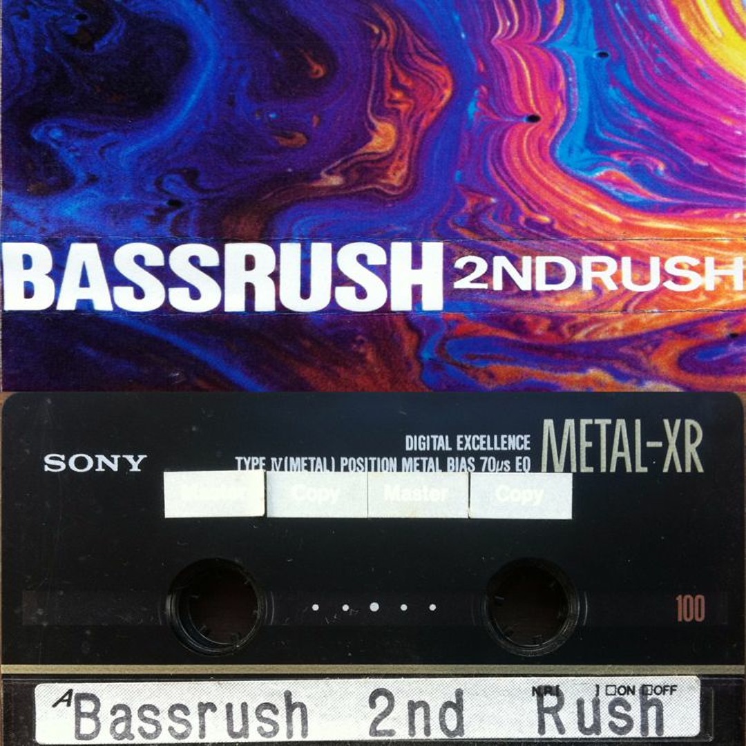 Listen to Bassrush 2nd Rush - 1992 rave mixtape by dj junk