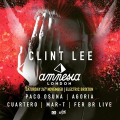 Amnesia Exclusive Promo Mix