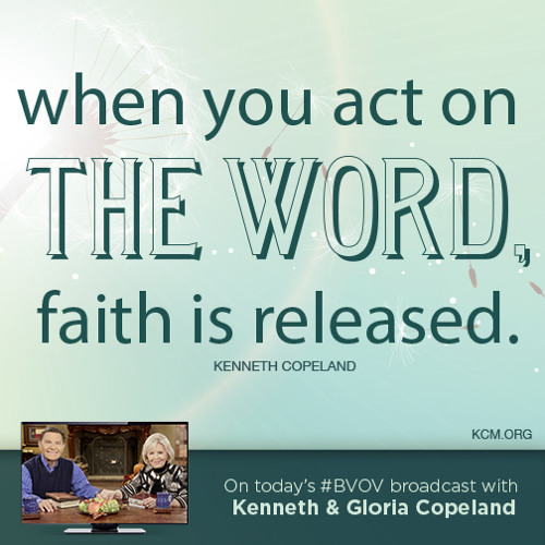 Stream How to Grow Your Faith with Kenneth & Gloria Copeland (Air Date ...