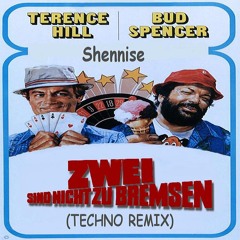 Shennise - Zwei Sind Nicht Zu Bremsen Theme(Techno Remix)