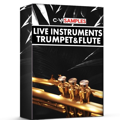 Live Instruments Vol.1 (Trumpet & Flute) \ ONLY $4.95