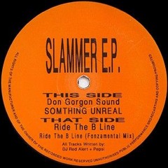 DJ Red Alert & Pepsi - Don Gorgon Sound (Sparki Dee Remix)