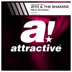 HORNY UNITED PRES. ZITO & THE SHAKERZ - "New Emotion" // Original Mix