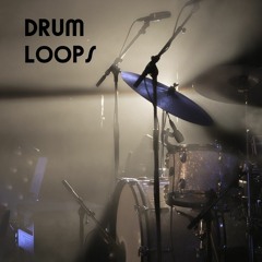 Drum Loops #1 (FREE DOWNLOAD)