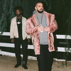 21 Savage x DrakeType Beat- Problem