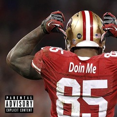 Doin Me Feat. King D  (Prod by. CorMill & FlyMelodies)