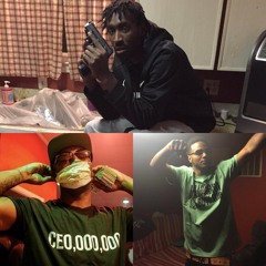 King Kobe- Leg Work Ft. Eastside Reup(Prod. By JonBoi)